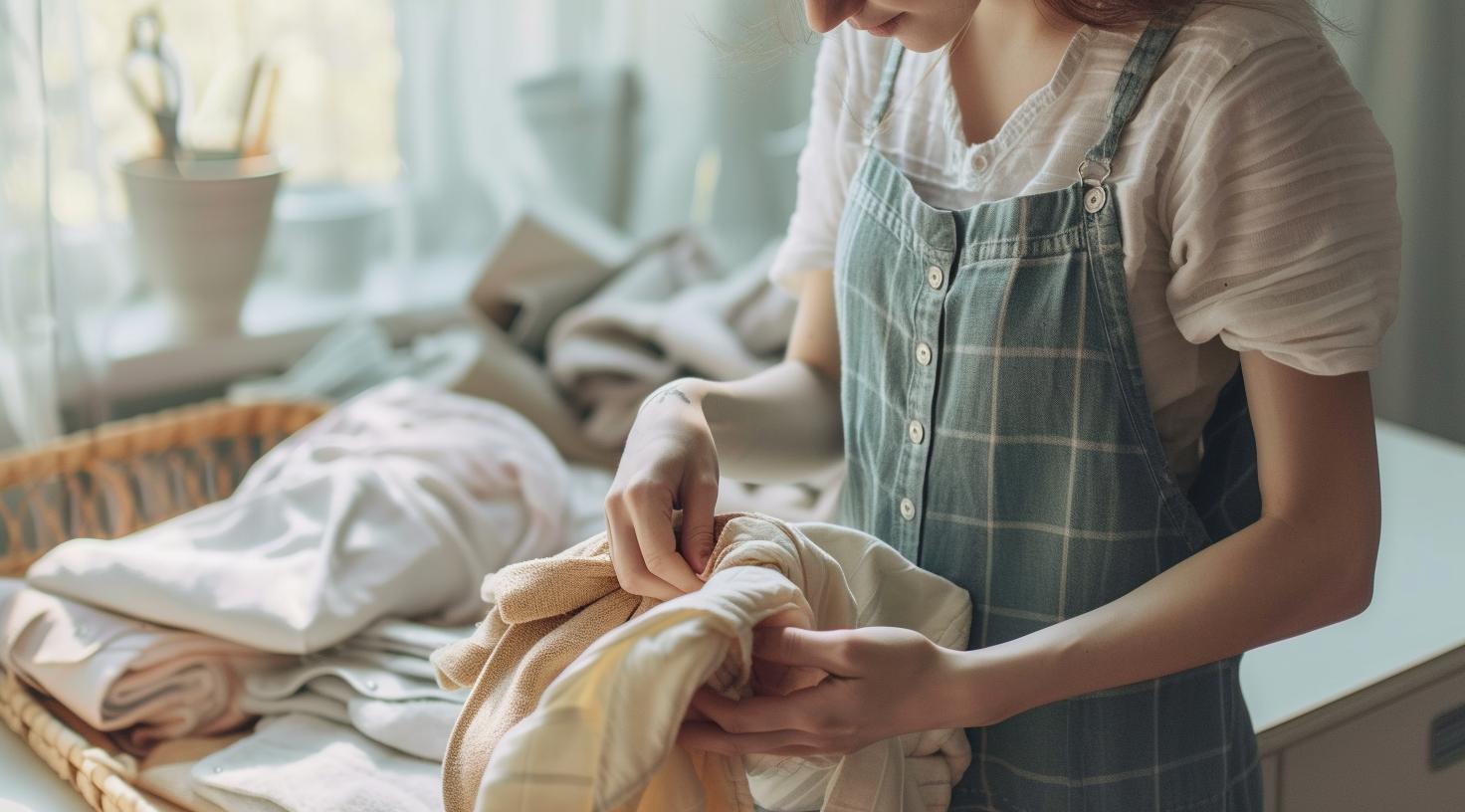 Wichtige Utensilien für die Geburt